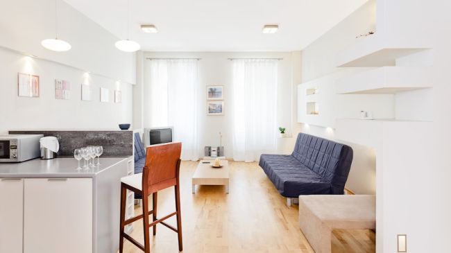 Moderion - Market Squar South Breslau Zimmer foto